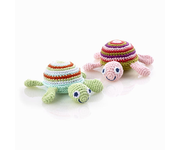 Turtle Rattle