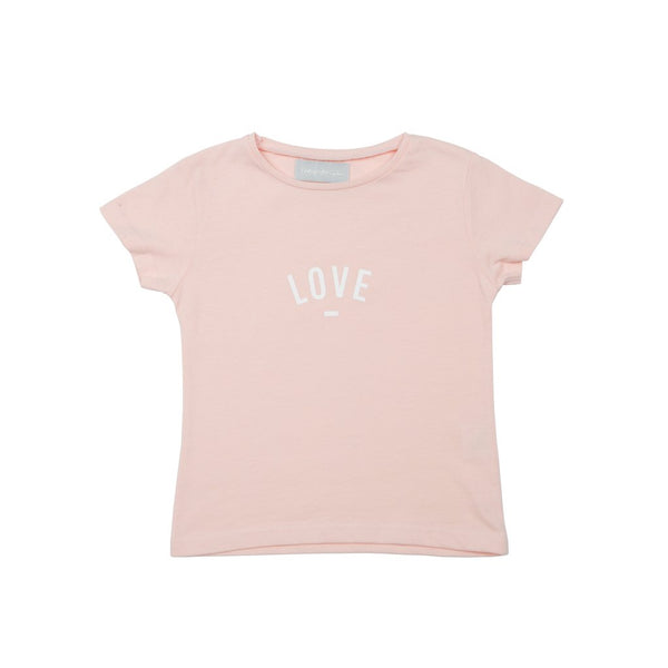 Blush 'LOVE' Top