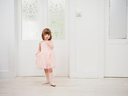 Blushing Pink Dress