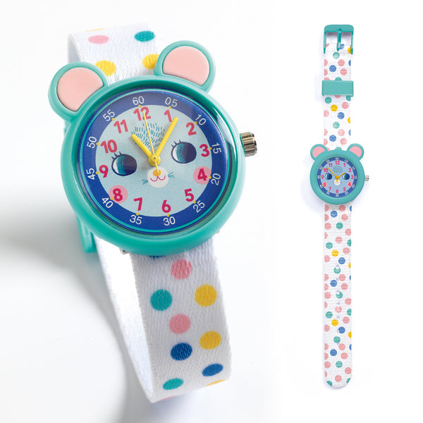 Djeco Watch - Mouse