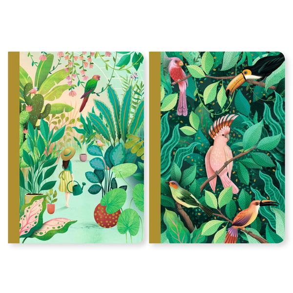 Little Lilly Notebooks