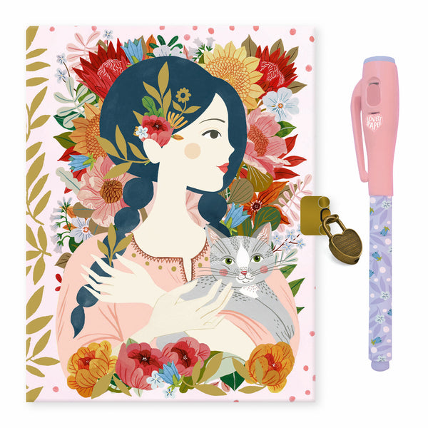 Oana Secret Notebook