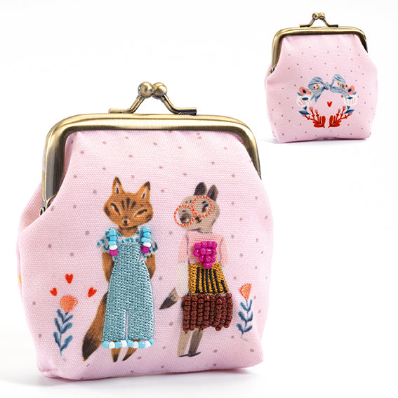 Cats Purse