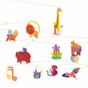 Mobile - Carnival of the Animals