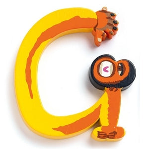 Alphabet Letters