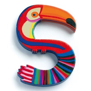 Alphabet Letters
