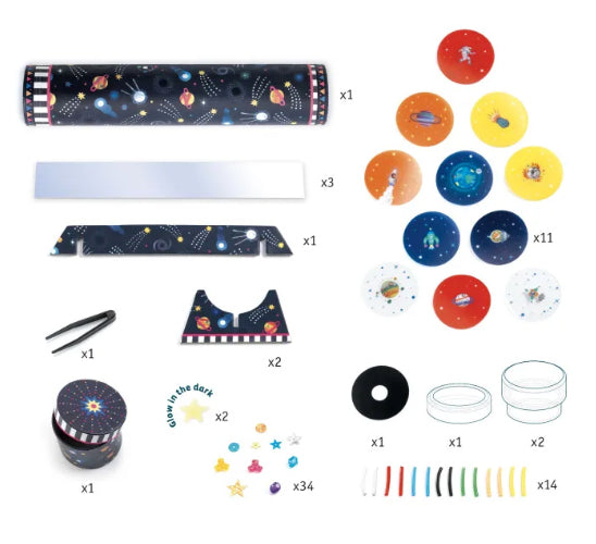 DIY Kaleidoscope