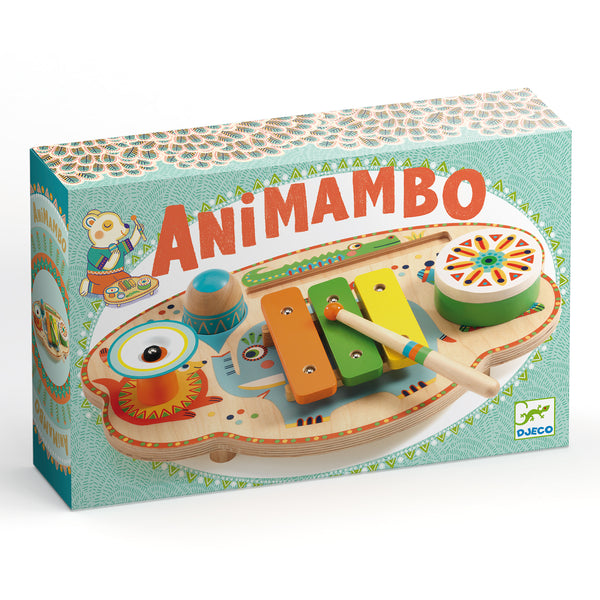 Musical Carnival - Animambo