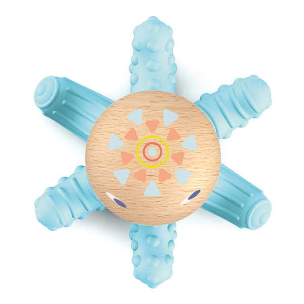 Baby Squid Teether