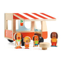 Mini Combi Motorhome