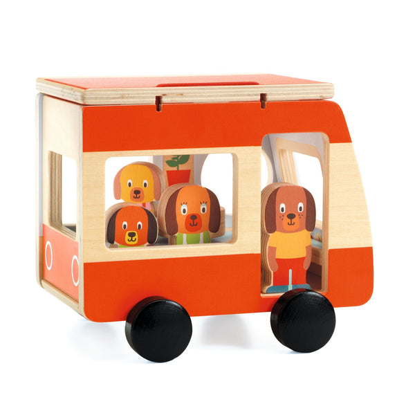 Mini Combi Motorhome