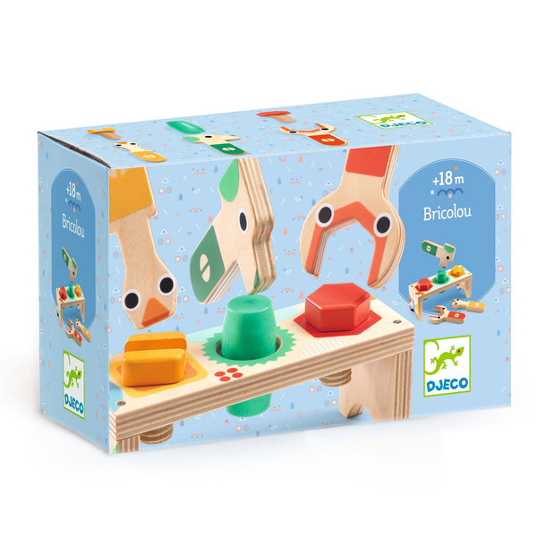 Bricolou - Mini Work Bench