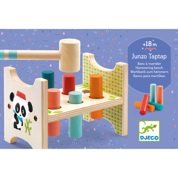 Junzo Taptap - Hammering Bench
