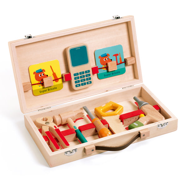 Super Bricolo - Tool Set