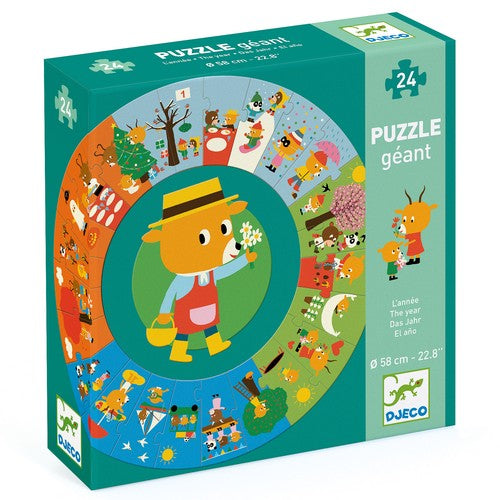 The Year - Puzzle