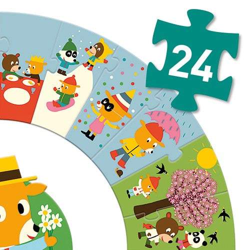 The Year - Puzzle