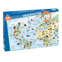 World's Animals Puzzle