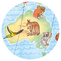World's Animals Puzzle