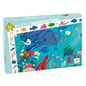 Aquatic Life - Observation Puzzle