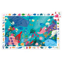 Aquatic Life - Observation Puzzle