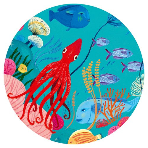 Aquatic Life - Observation Puzzle