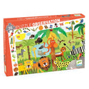 The Jungle - Observation Puzzle