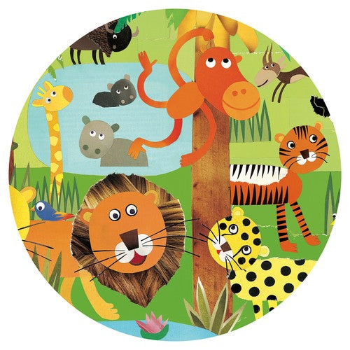 The Jungle - Observation Puzzle