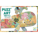 Puzz Art Whale