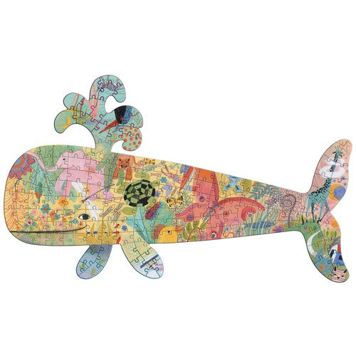 Puzz Art Whale