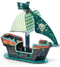 Pop to Play - Pirate Boat 3D