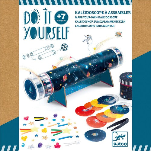 DIY Kaleidoscope