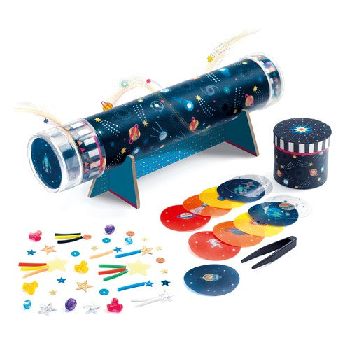 DIY Kaleidoscope