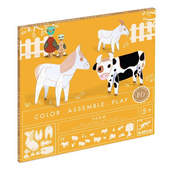 DIY Farm