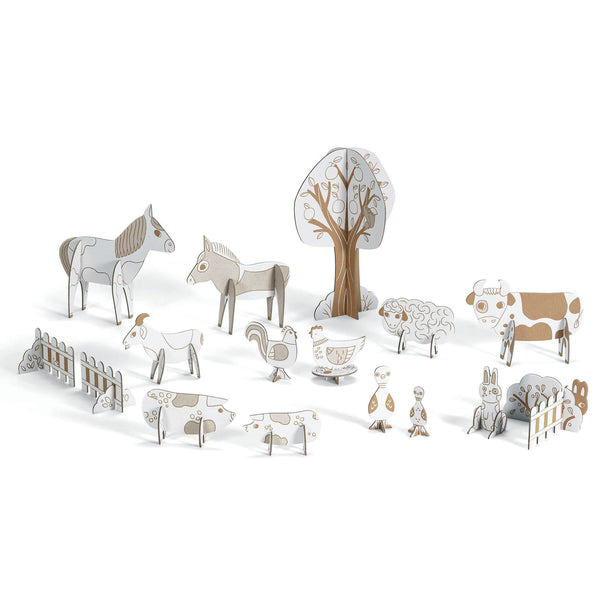 DIY Farm