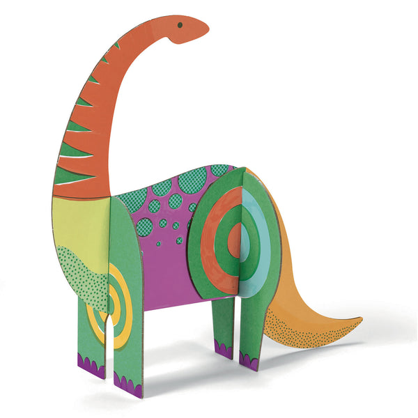 DIY Dinosaurs