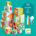 Forest Cube Stacker