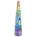 Rainbow Cube Stacker