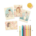 Spellbound - Felt Tip Brush Pen Art Set
