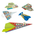Aircraft Origami