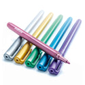 6 Metallic Markers