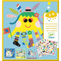 Create with Stickers - Sea Creatures