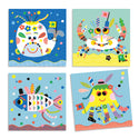 Create with Stickers - Sea Creatures
