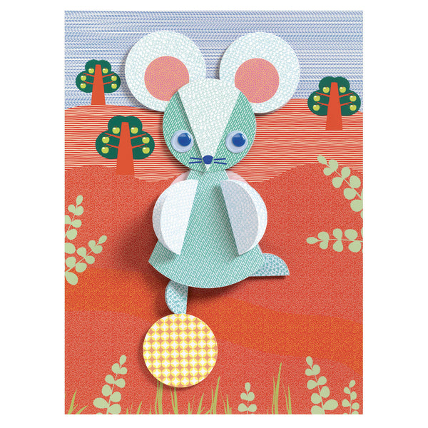 Round & Round - Get Creative with Paper