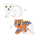 Magic Colouring - Animalo-Ma