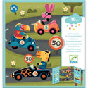 Cars - Activity/Sticker Pack