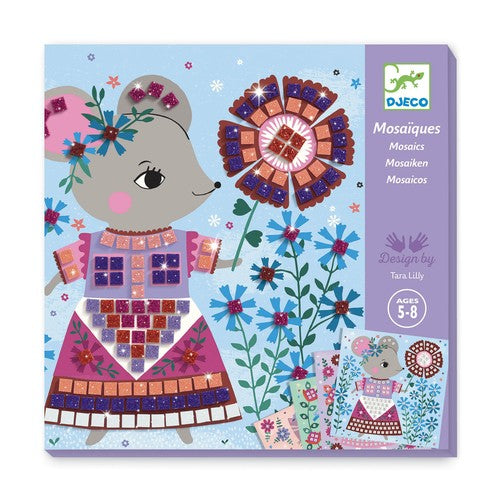 Lovely Pets Mosaic Kit