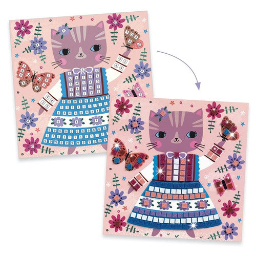 Lovely Pets Mosaic Kit