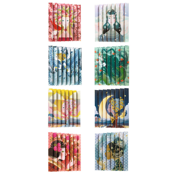 Lovely Queens - Kinetic Art