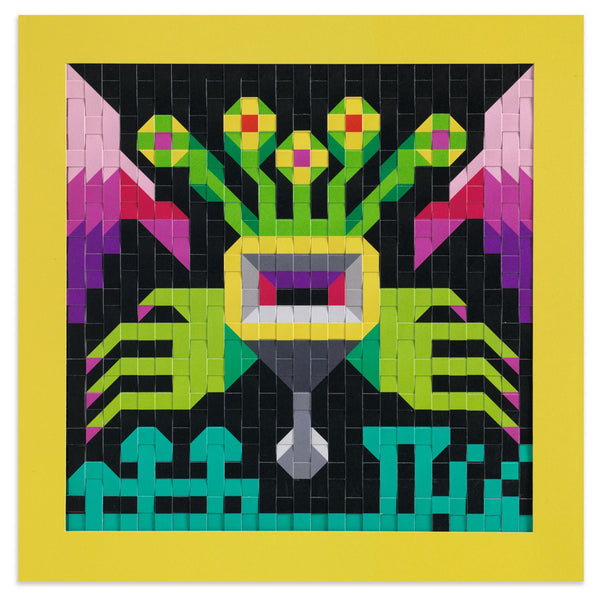 Pixel Art - Invaders