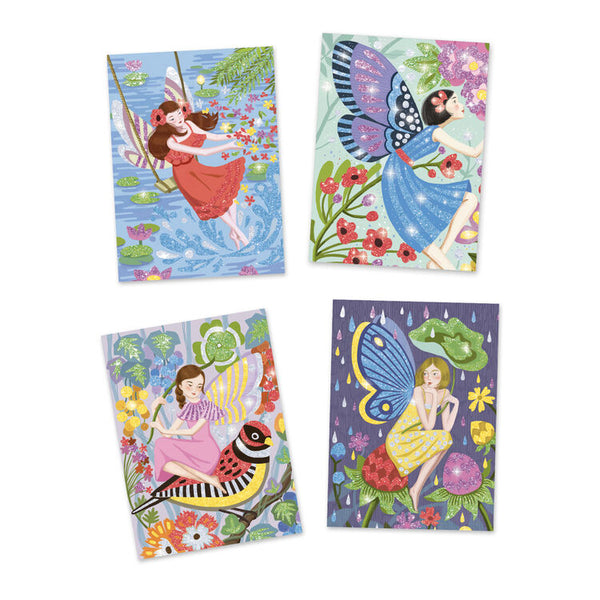 Glitter Boards - The Gentle Life of Fairies